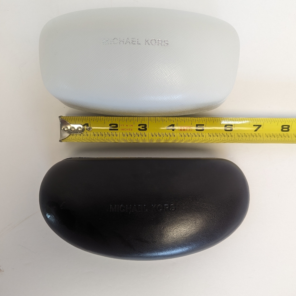 2 Michael Kors Hard Shell Replacement Sunglass Ca… - image 6